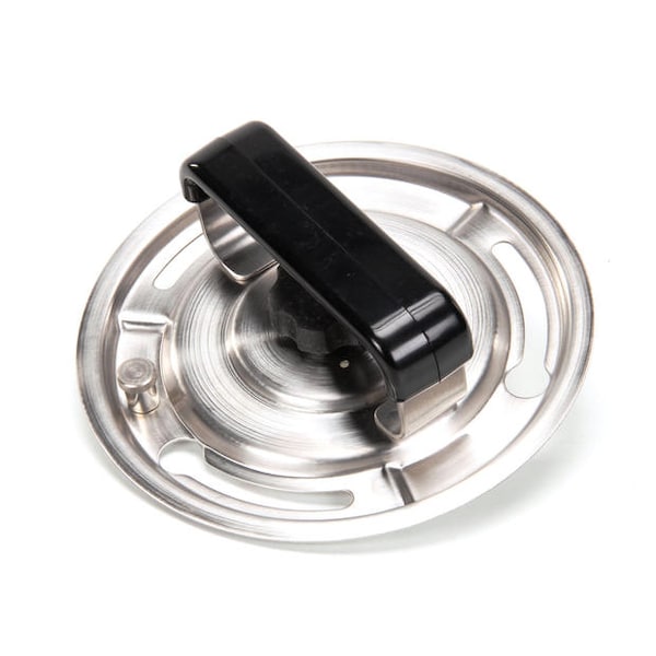 Weldment, Cover, Twist Lock, T